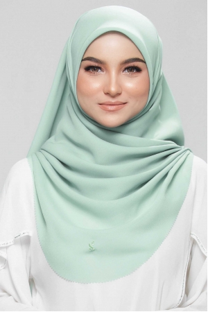 Defect Suri Classic  l Mint Green